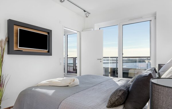 Ferienwohnung - Penthouse Hochgenuss, OstseeResort Olpenitz , Deutschland - DFH277 610