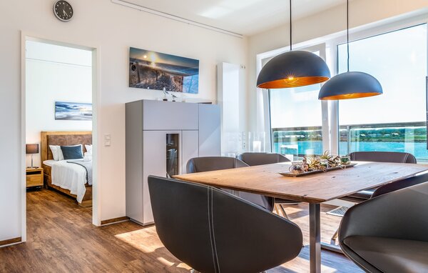 Ferienwohnung - Penthouse Hochgenuss, OstseeResort Olpenitz , Deutschland - DFH277 3