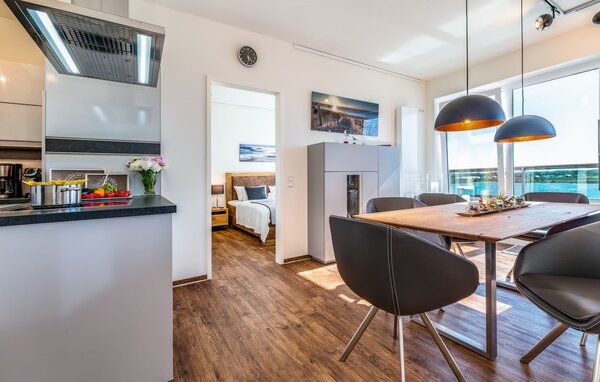 Ferienwohnung - Penthouse Hochgenuss, OstseeResort Olpenitz , Deutschland - DFH277 501