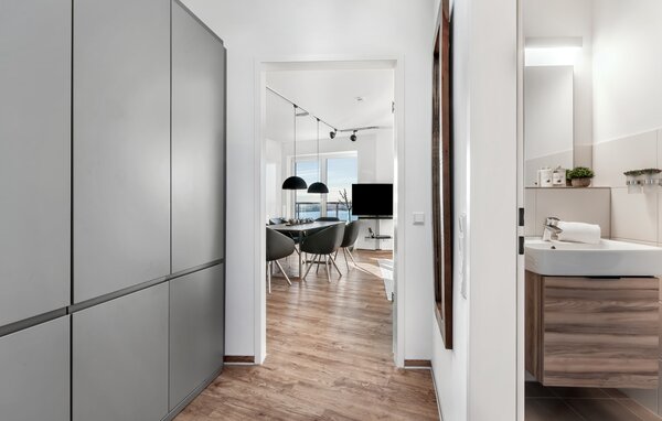 Ferienwohnung - Penthouse Hochgenuss, OstseeResort Olpenitz , Deutschland - DFH277 502