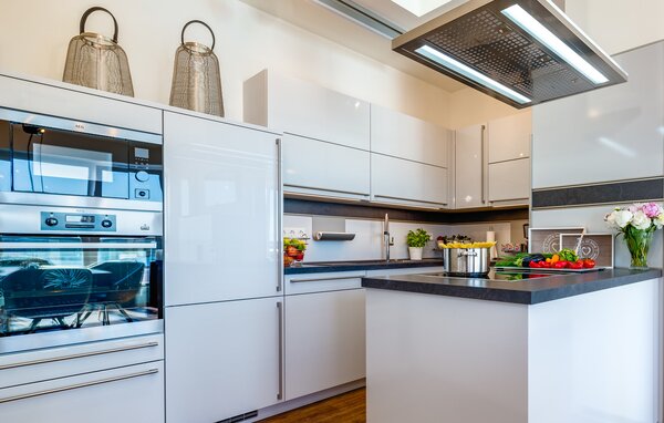 Ferienwohnung - Penthouse Hochgenuss, OstseeResort Olpenitz , Deutschland - DFH277 8