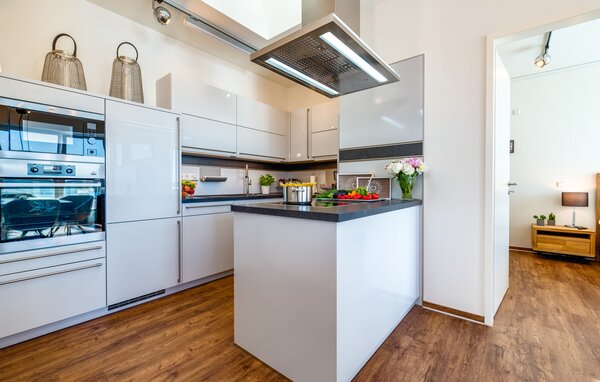 Ferienwohnung - Penthouse Hochgenuss, OstseeResort Olpenitz , Deutschland - DFH277 401