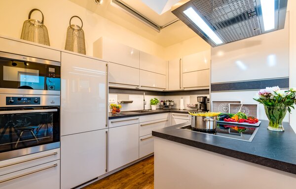 Ferienwohnung - Penthouse Hochgenuss, OstseeResort Olpenitz , Deutschland - DFH277 405