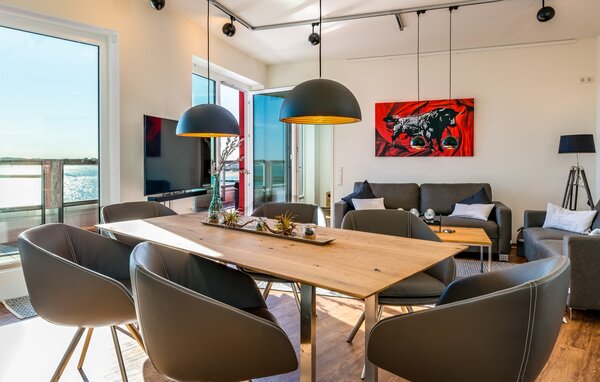 Ferienwohnung - Penthouse Hochgenuss, OstseeResort Olpenitz , Deutschland - DFH277 4