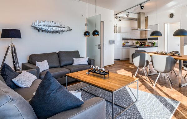 Ferienwohnung - Penthouse Hochgenuss, OstseeResort Olpenitz , Deutschland - DFH277 9