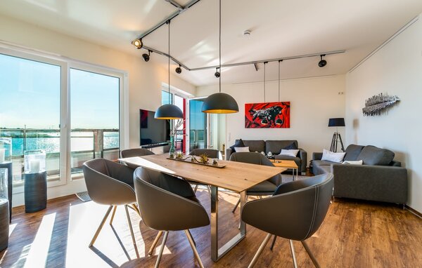 Ferienwohnung - Penthouse Hochgenuss, OstseeResort Olpenitz , Deutschland - DFH277 302