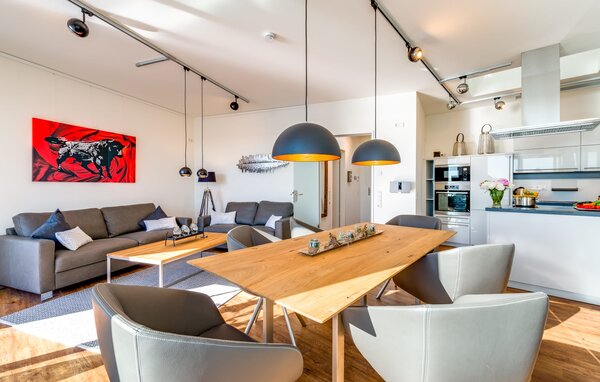 Ferienwohnung - Penthouse Hochgenuss, OstseeResort Olpenitz , Deutschland - DFH277 303