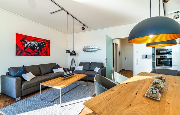 Ferienwohnung - Penthouse Hochgenuss, OstseeResort Olpenitz , Deutschland - DFH277 304