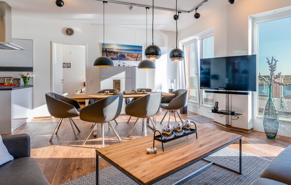 Ferienwohnung - Penthouse Hochgenuss, OstseeResort Olpenitz , Deutschland - DFH277 305