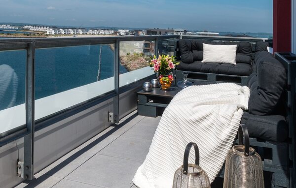 Ferienwohnung - Penthouse Hochgenuss, OstseeResort Olpenitz , Deutschland - DFH277 6