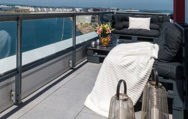 Ferienwohnung - Penthouse Hochgenuss, OstseeResort Olpenitz , Deutschland - DFH277 101