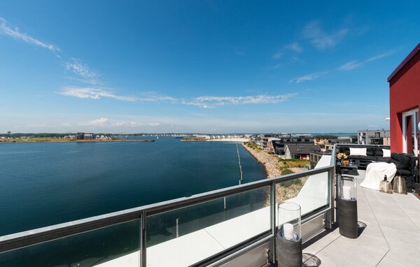 Ferienwohnung - Penthouse Hochgenuss, OstseeResort Olpenitz , Deutschland - DFH277 201