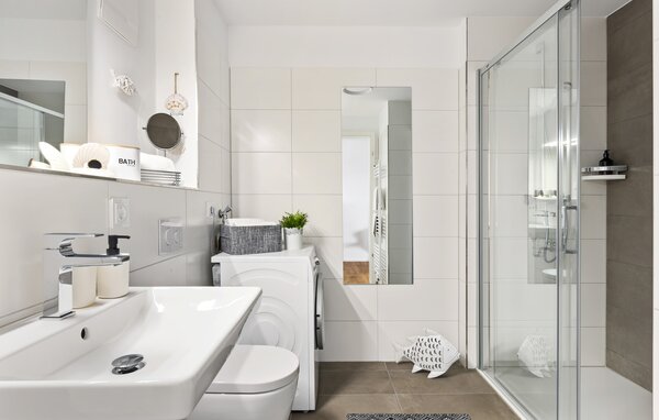 Apartamento - Hafendiamant, OstseeResort Olpenitz , Alemania - DFH279 701