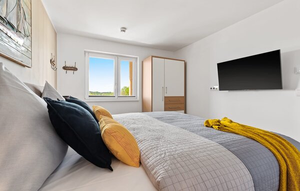 Apartamento - Hafendiamant, OstseeResort Olpenitz , Alemania - DFH279 602