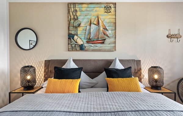 Apartamento - Hafendiamant, OstseeResort Olpenitz , Alemania - DFH279 603