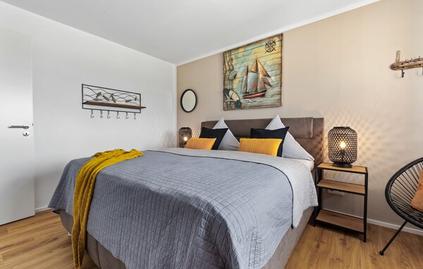 Apartamento - Hafendiamant, OstseeResort Olpenitz , Alemania - DFH279 605