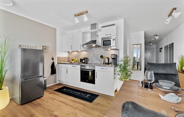 Apartamento - Hafendiamant, OstseeResort Olpenitz , Alemania - DFH279 4