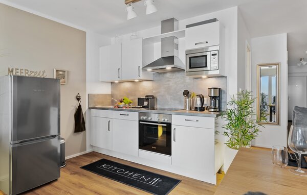 Apartamento - Hafendiamant, OstseeResort Olpenitz , Alemania - DFH279 401