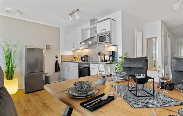 Apartamento - Hafendiamant, OstseeResort Olpenitz , Alemania - DFH279 402