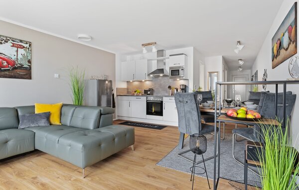 Apartamento - Hafendiamant, OstseeResort Olpenitz , Alemania - DFH279 3