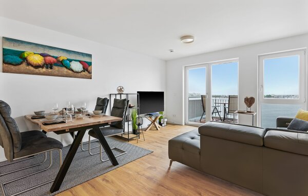 Apartamento - Hafendiamant, OstseeResort Olpenitz , Alemania - DFH279 5