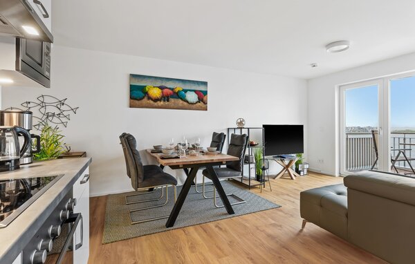 Apartamento - Hafendiamant, OstseeResort Olpenitz , Alemania - DFH279 6