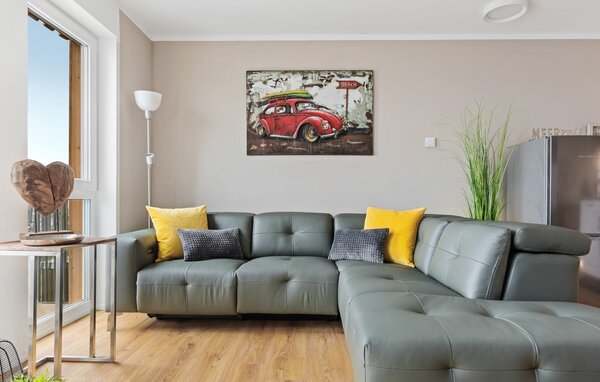 Apartamento - Hafendiamant, OstseeResort Olpenitz , Alemania - DFH279 7
