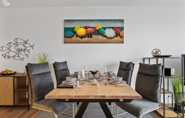 Apartamento - Hafendiamant, OstseeResort Olpenitz , Alemania - DFH279 8