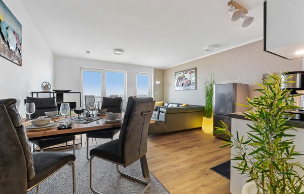 Apartamento - Hafendiamant, OstseeResort Olpenitz , Alemania - DFH279 302
