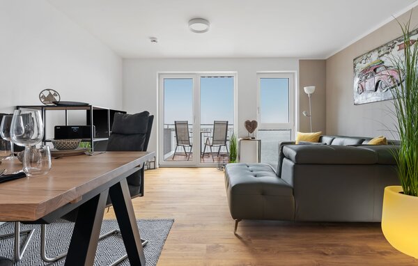 Apartamento - Hafendiamant, OstseeResort Olpenitz , Alemania - DFH279 304