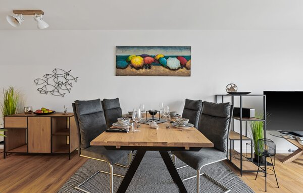 Apartamento - Hafendiamant, OstseeResort Olpenitz , Alemania - DFH279 305