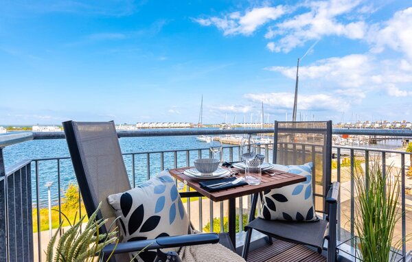 Apartamento - Hafendiamant, OstseeResort Olpenitz , Alemania - DFH279 101