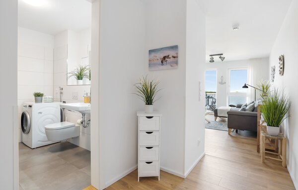 Ferienwohnung - Strandläufer, OstseeResort Olpenitz , Deutschland - DFH280 703