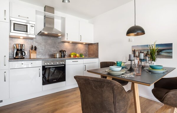 Ferienwohnung - Strandläufer, OstseeResort Olpenitz , Deutschland - DFH280 4