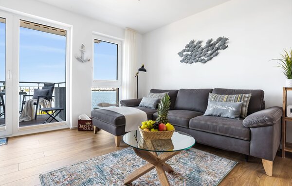Ferienwohnung - Strandläufer, OstseeResort Olpenitz , Deutschland - DFH280 3