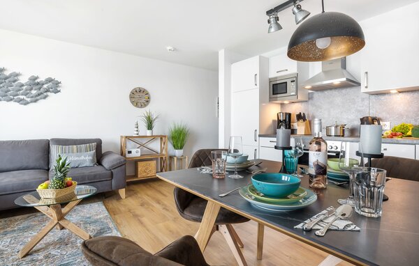 Ferienwohnung - Strandläufer, OstseeResort Olpenitz , Deutschland - DFH280 5