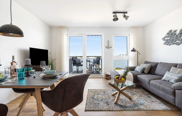 Ferienwohnung - Strandläufer, OstseeResort Olpenitz , Deutschland - DFH280 7
