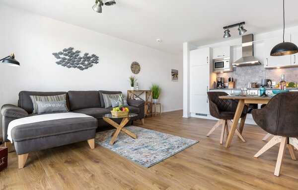 Ferienwohnung - Strandläufer, OstseeResort Olpenitz , Deutschland - DFH280 8