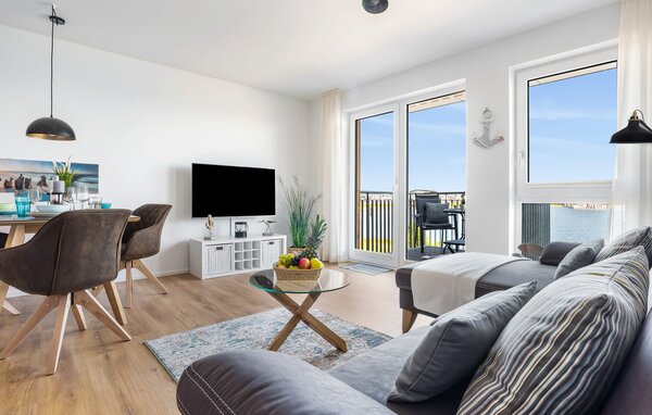 Ferienwohnung - Strandläufer, OstseeResort Olpenitz , Deutschland - DFH280 301