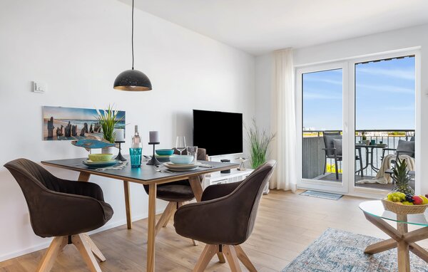 Ferienwohnung - Strandläufer, OstseeResort Olpenitz , Deutschland - DFH280 303