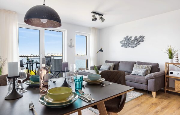 Ferienwohnung - Strandläufer, OstseeResort Olpenitz , Deutschland - DFH280 304