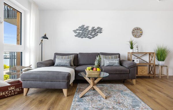 Ferienwohnung - Strandläufer, OstseeResort Olpenitz , Deutschland - DFH280 305