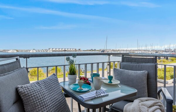 Ferienwohnung - Strandläufer, OstseeResort Olpenitz , Deutschland - DFH280 101
