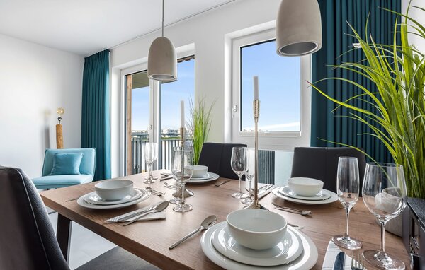Appartamento - Waterfront Lounge, OstseeResort Olpenitz , Germania - DFH281 8
