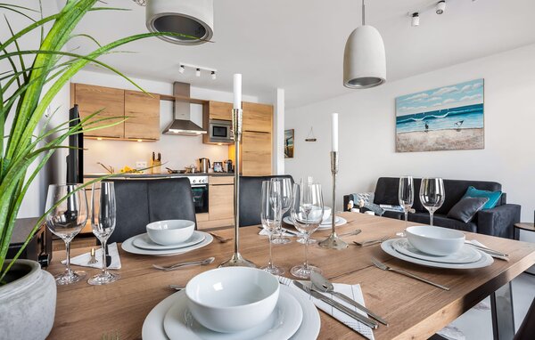 Appartamento - Waterfront Lounge, OstseeResort Olpenitz , Germania - DFH281 4