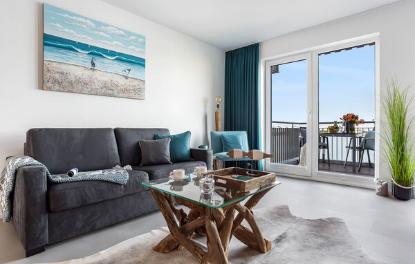Appartamento - Waterfront Lounge, OstseeResort Olpenitz , Germania - DFH281 5