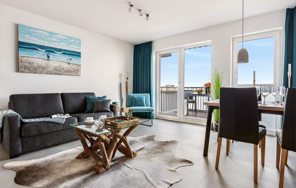 Appartamento - Waterfront Lounge, OstseeResort Olpenitz , Germania - DFH281 302