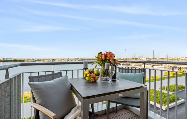 Appartamento - Waterfront Lounge, OstseeResort Olpenitz , Germania - DFH281 6