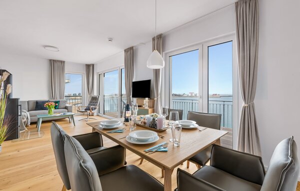 Apartment - Watt'n Blick, OstseeResort Olpenitz , Germany - DFH283 8