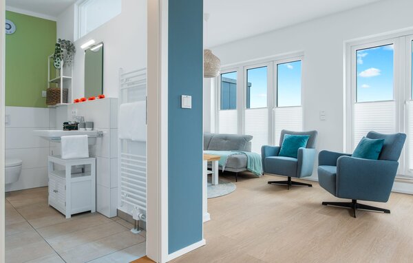 Apartament - Stranddeck, OstseeResort Olpenitz , Niemcy - DFH284 702